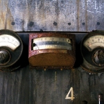 Dials, Levers, Knobs